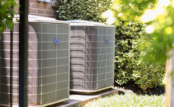 replace hvac unit
