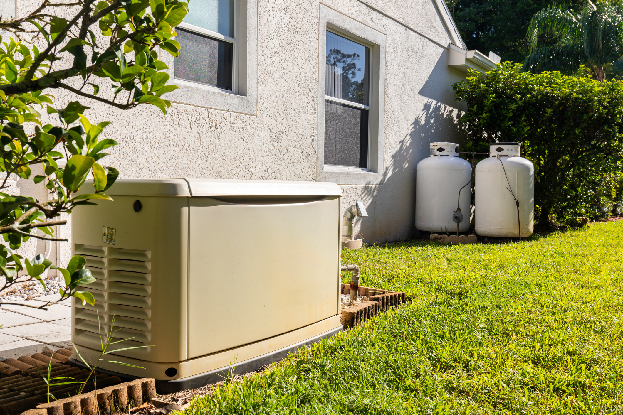 Generator Services in Memphis