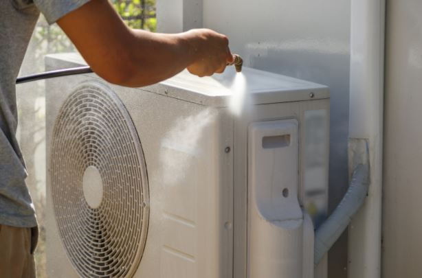 clean ac coils