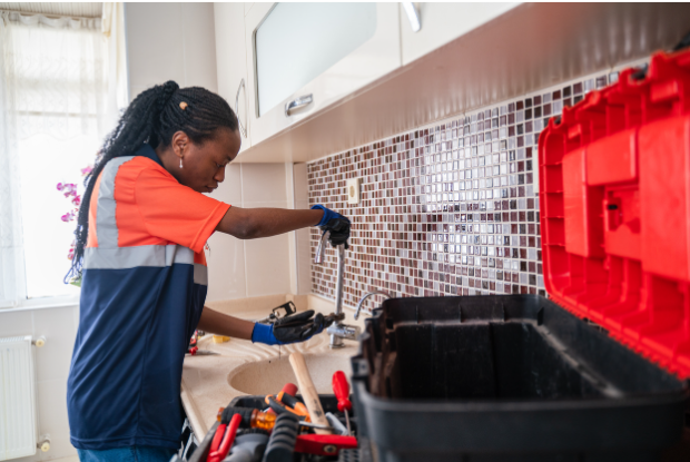 Expert plumbers in Southaven